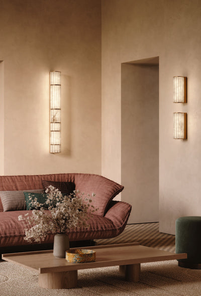 Eireielle Alabaster Wall Lamp