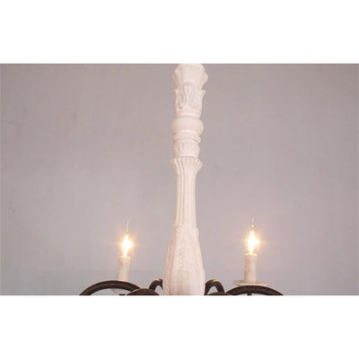 Ravencourt Wood Chandelier