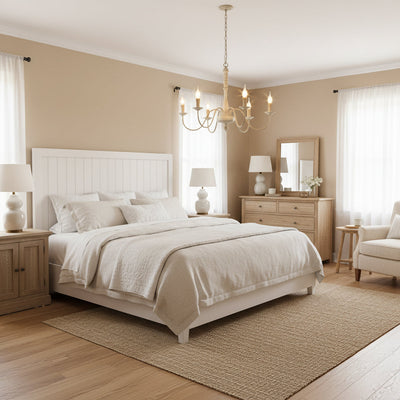 Ravencourt Wood Chandelier
