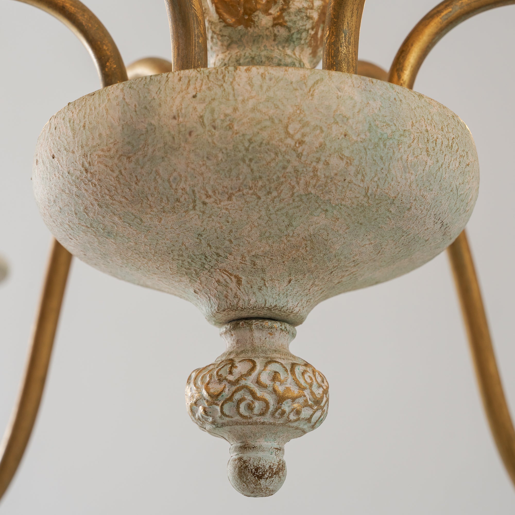 Ravencourt Wood Chandelier