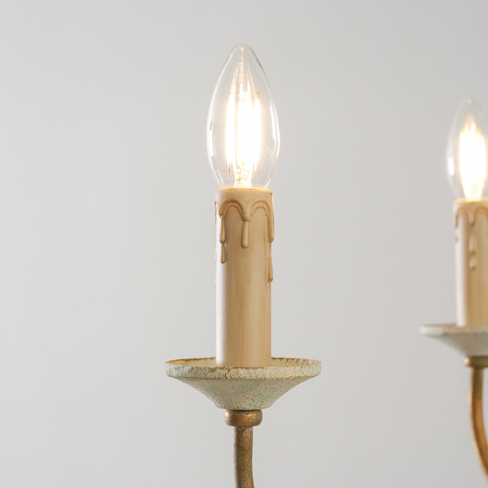 Ravencourt Wood Chandelier