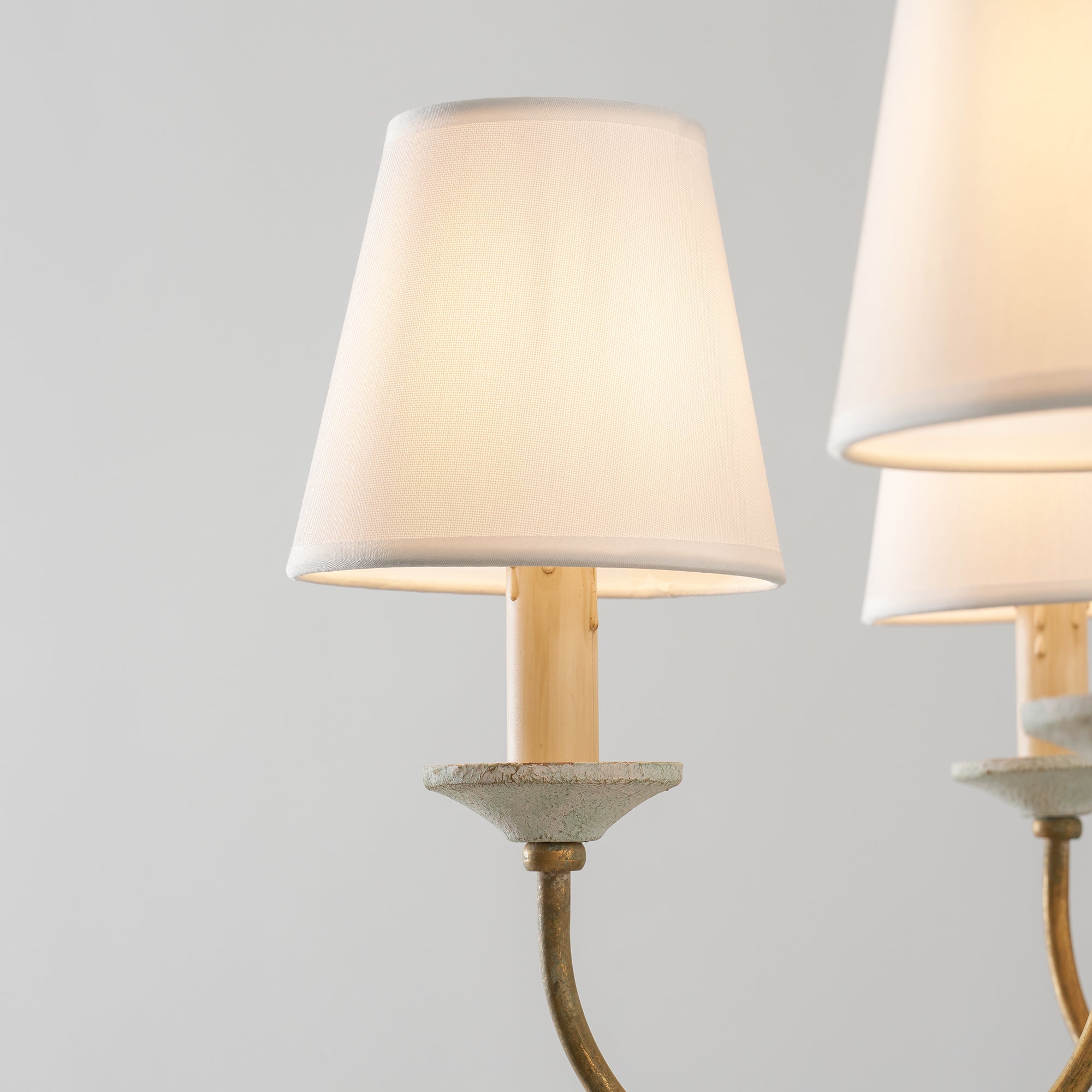 Ravencourt Wood Chandelier
