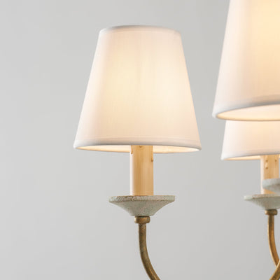 Ravencourt Wood Chandelier