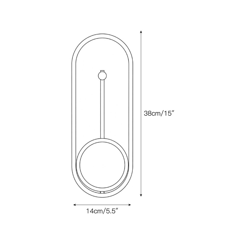 Calivella Wall Sconce
