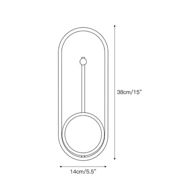 Calivella Wall Sconce