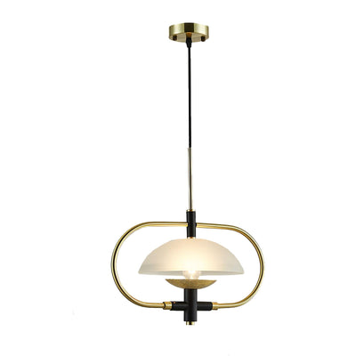 Cuvenara Nordic Art Classic Glass Pendant Light