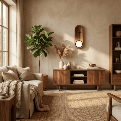 Viraariella Wall Sconce