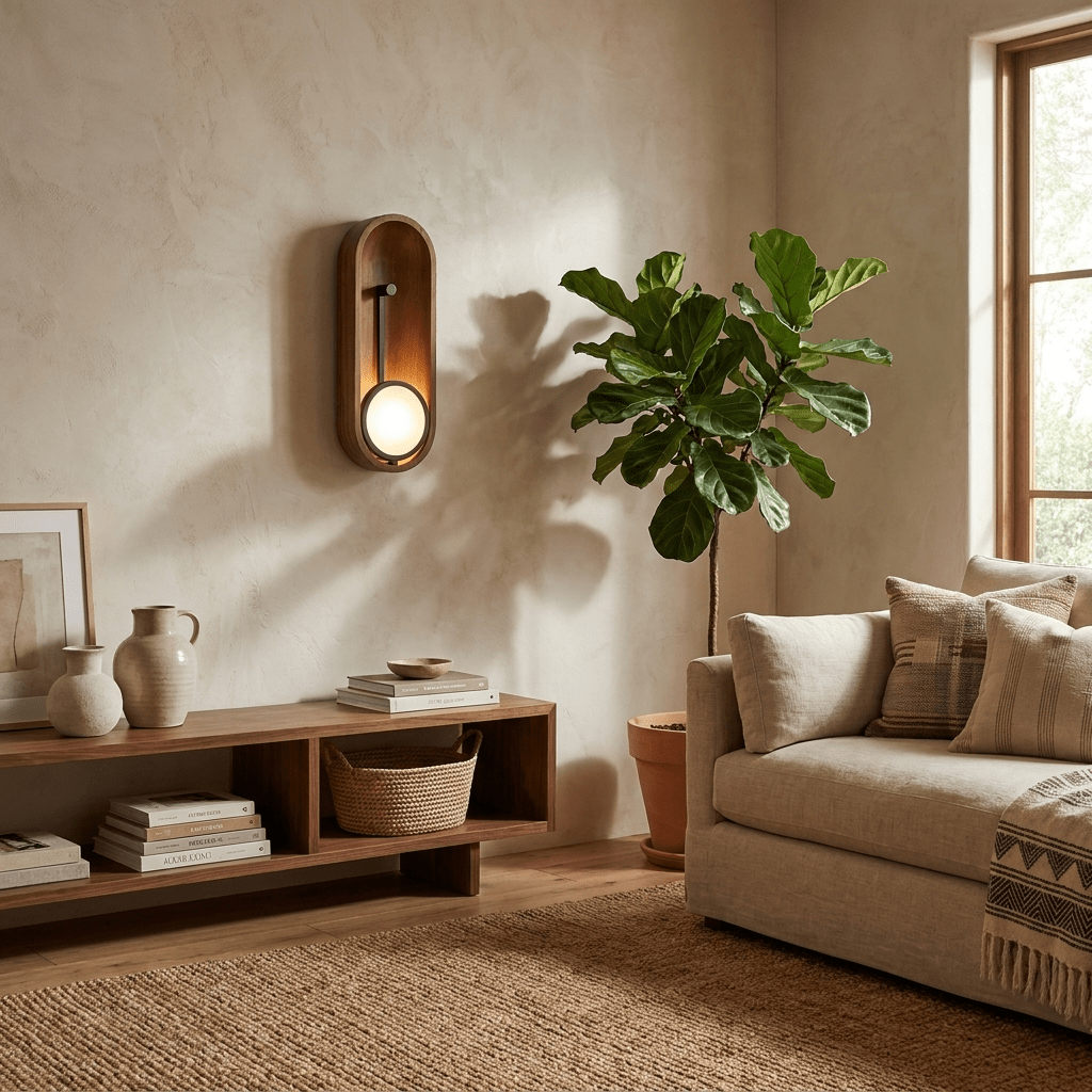 Viraariella Wall Sconce