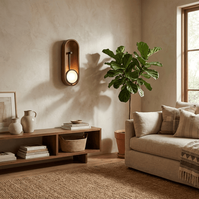 Viraariella Wall Sconce