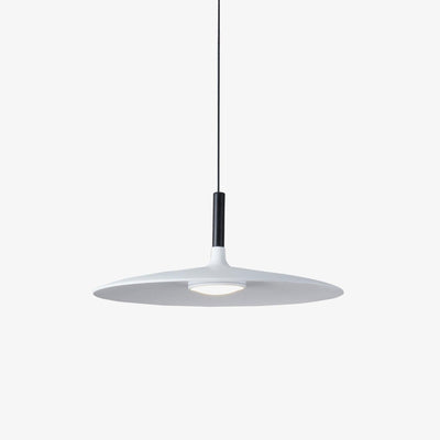 Ardinena Pendant Lamp Aluminum Flat Disc