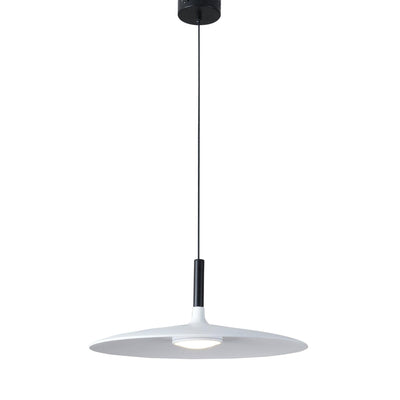Ardinena Pendant Lamp Aluminum Flat Disc