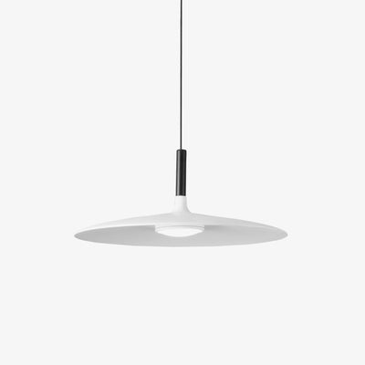 Ardinena Pendant Lamp Aluminum Flat Disc