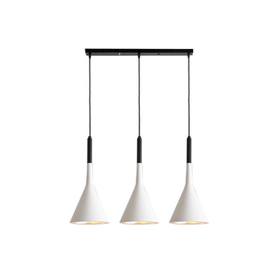 Veyloth Conical Concrete Pendant Light