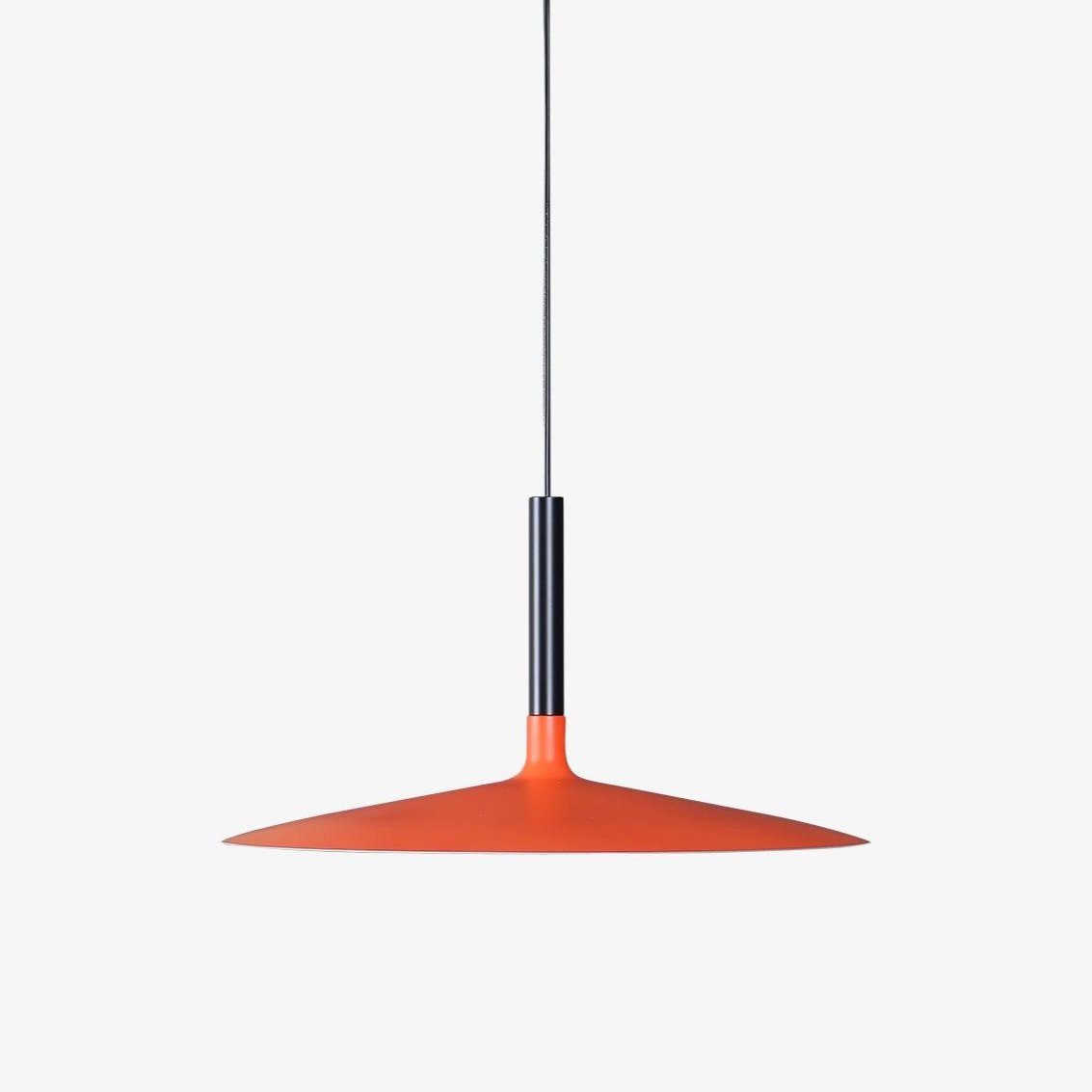 Ardinena Pendant Lamp Aluminum Flat Disc