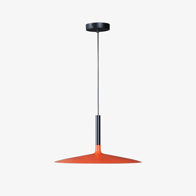 Ardinena Pendant Lamp Aluminum Flat Disc