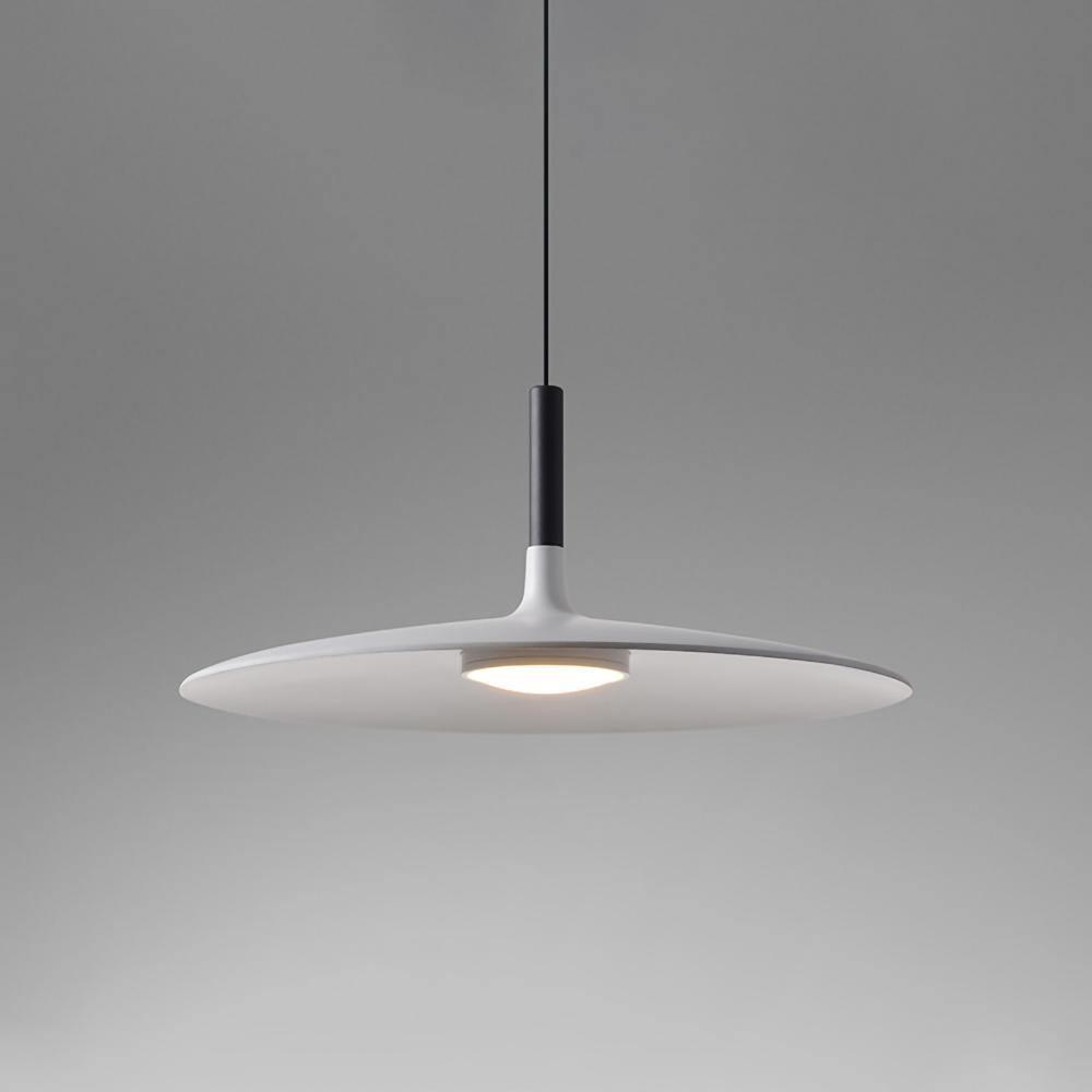 Ardinena Pendant Lamp Aluminum Flat Disc