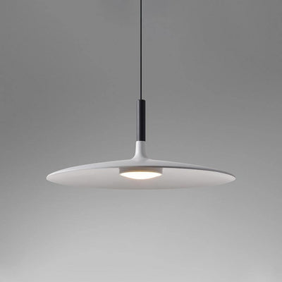 Ardinena Pendant Lamp Aluminum Flat Disc
