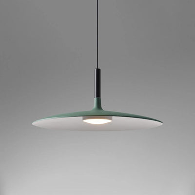 Ardinena Pendant Lamp Aluminum Flat Disc