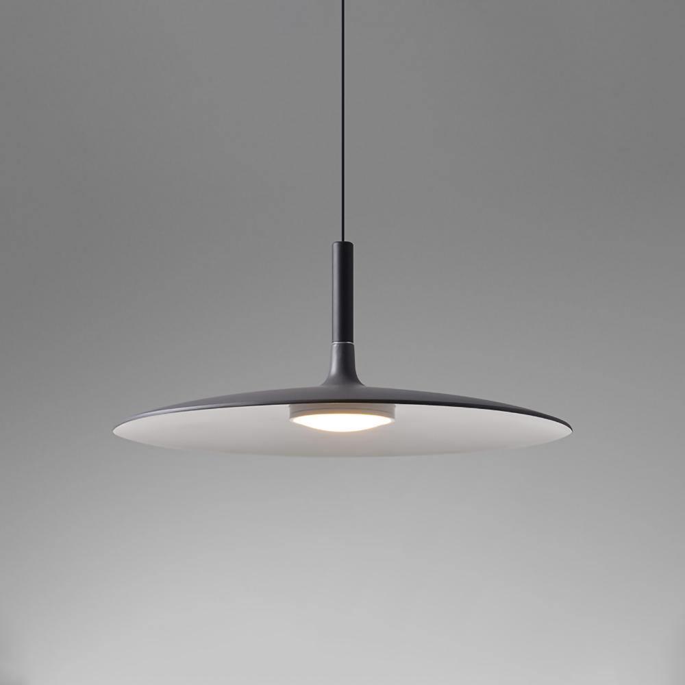 Ardinena Pendant Lamp Aluminum Flat Disc