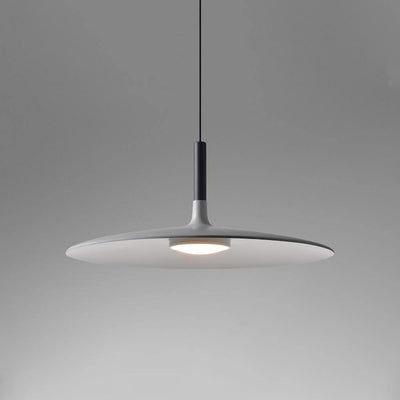 Ardinena Pendant Lamp Aluminum Flat Disc