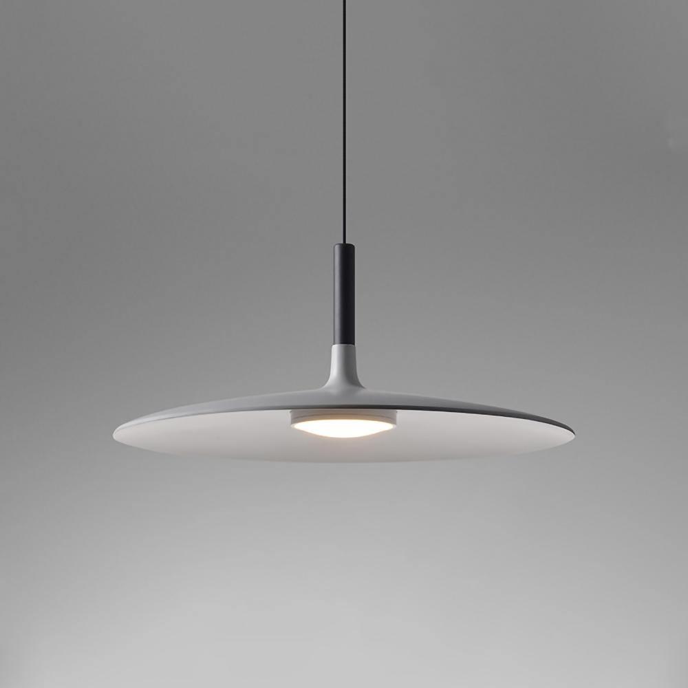 Ardinena Pendant Lamp Aluminum Flat Disc