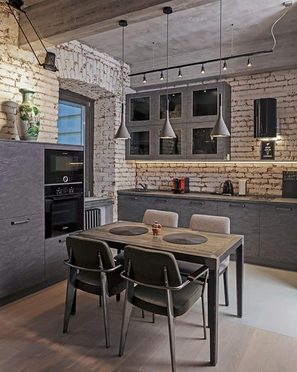 Veyloth Conical Concrete Pendant Light