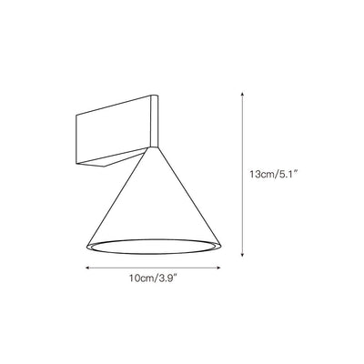 Rivarise Veyr Wall Lamp
