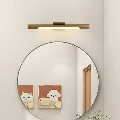 Soleielle Brass Wall Light