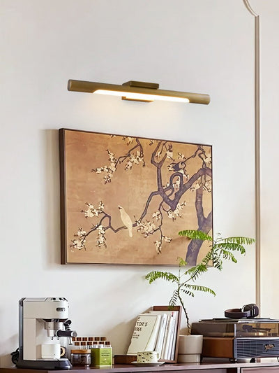 Soleielle Brass Wall Light