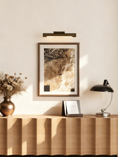 Solerelia Brass Wall Light