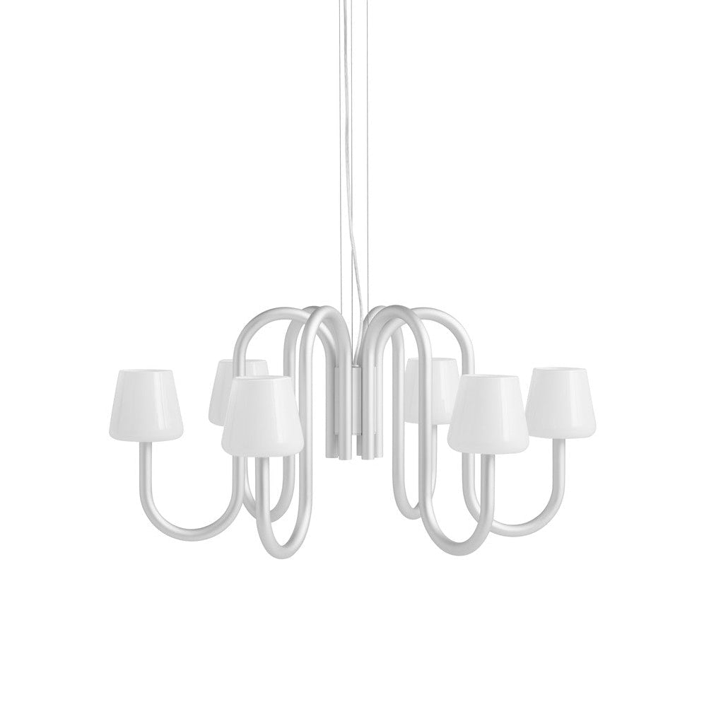 Ostruvyn Modern Premium Glass Chandelier