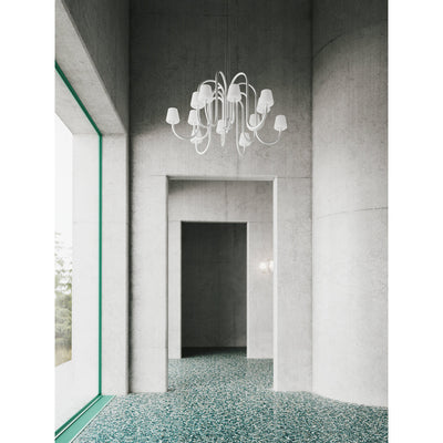 Ostruvyn Modern Premium Glass Chandelier