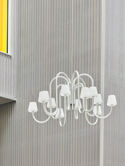Ostruvyn Modern Premium Glass Chandelier