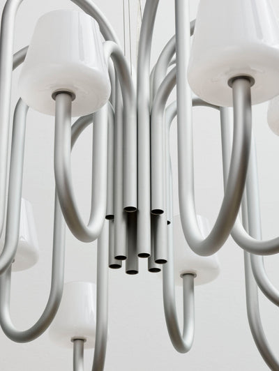 Ostruvyn Modern Premium Glass Chandelier