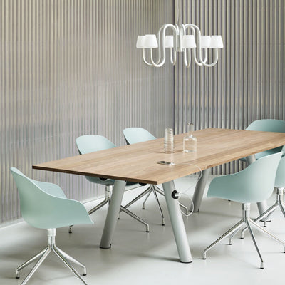 Ostruvyn Modern Premium Glass Chandelier