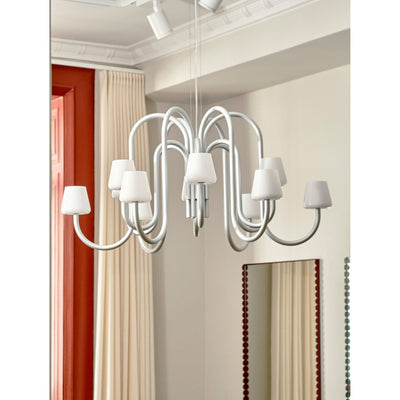 Ostruvyn Modern Premium Glass Chandelier