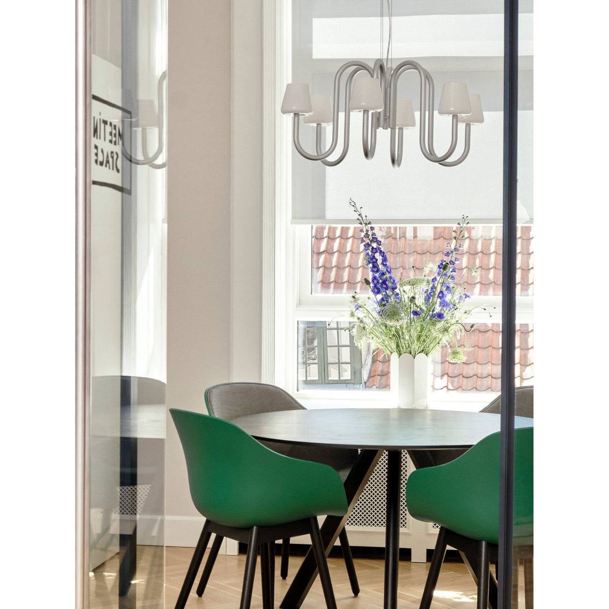 Ostruvyn Modern Premium Glass Chandelier
