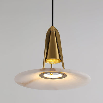 Zothayra Conical Pendant Light