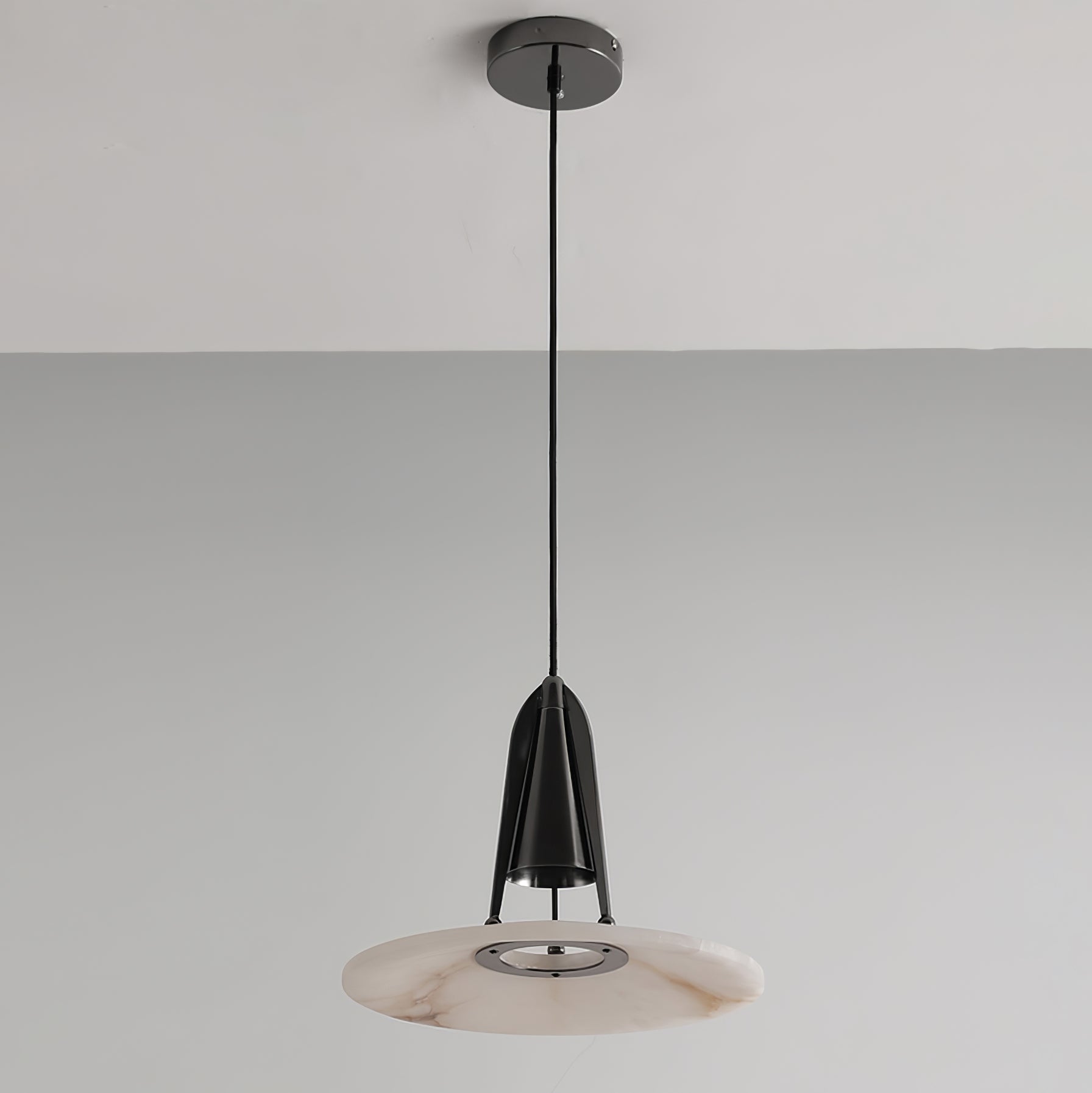 Zothayra Conical Pendant Light
