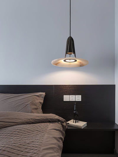 Zothayra Conical Pendant Light