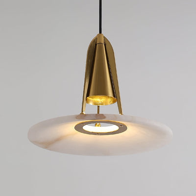 Zothayra Conical Pendant Light