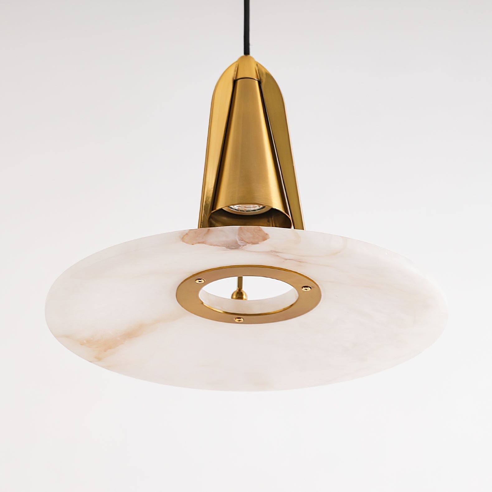 Zothayra Conical Pendant Light