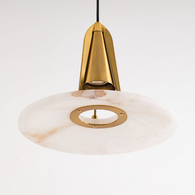 Zothayra Conical Pendant Light