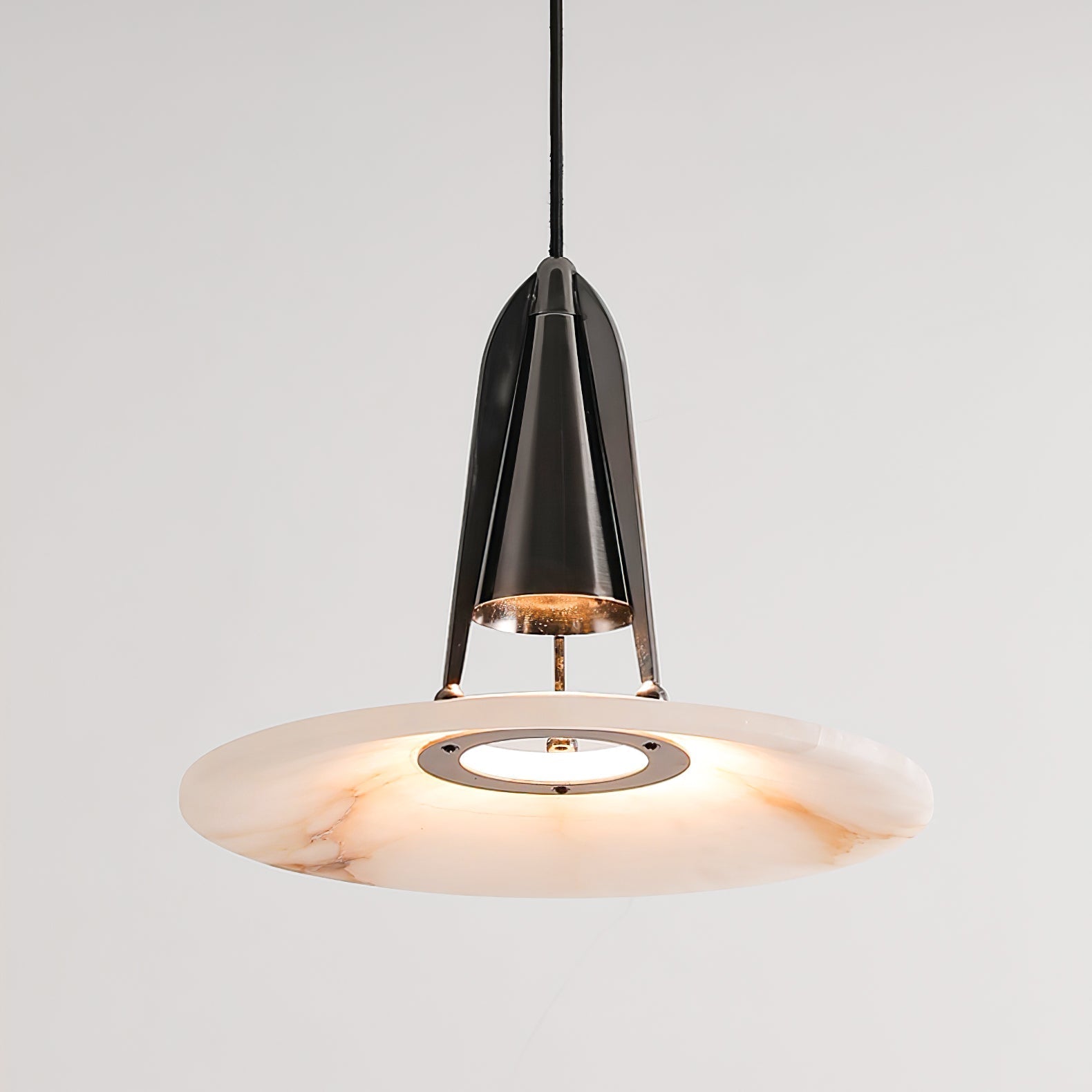 Zothayra Conical Pendant Light