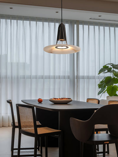 Zothayra Conical Pendant Light