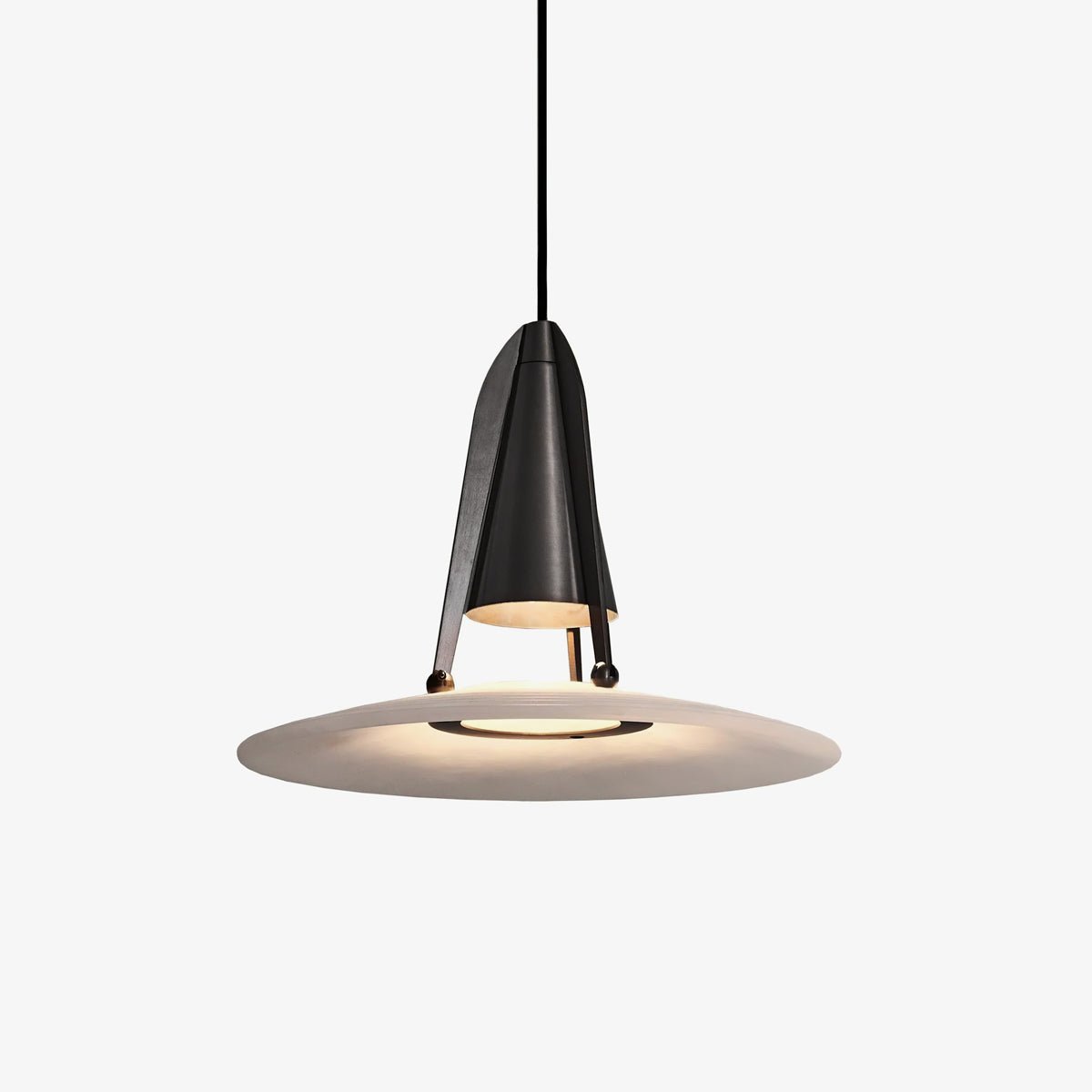 Zothayra Conical Pendant Light