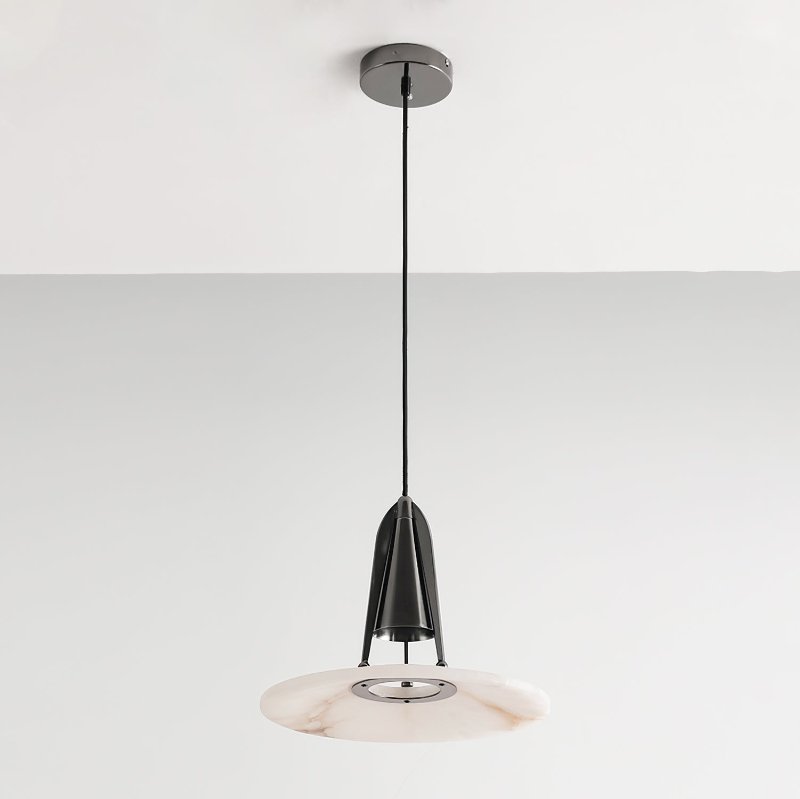 Zothayra Conical Pendant Light