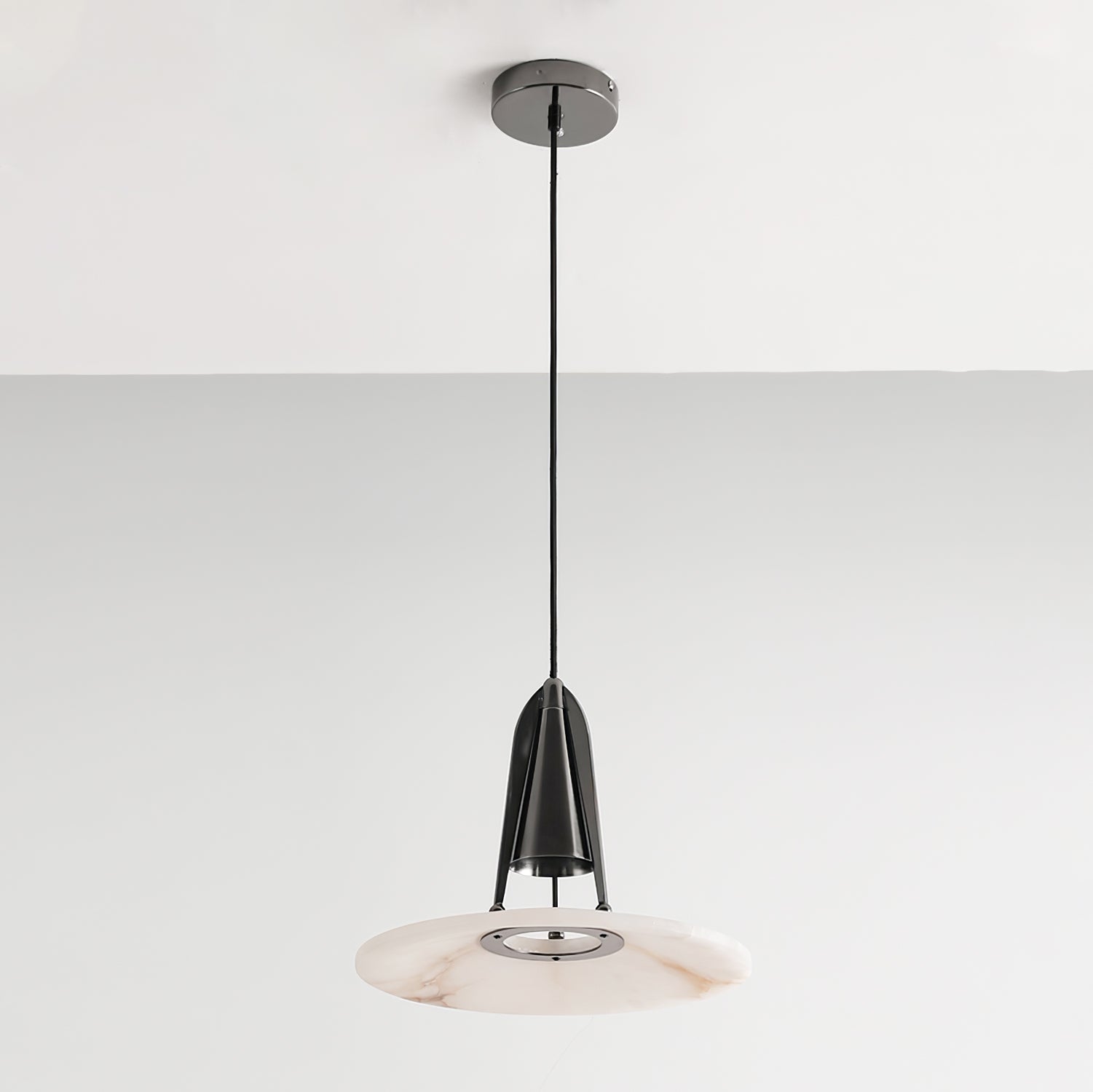 Zothayra Conical Pendant Light