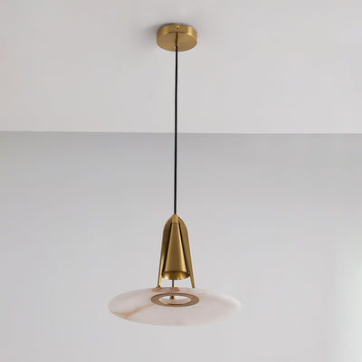 Zothayra Conical Pendant Light