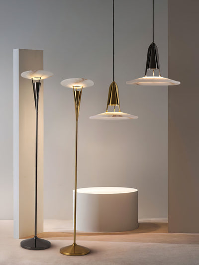 Zothayra Conical Pendant Light